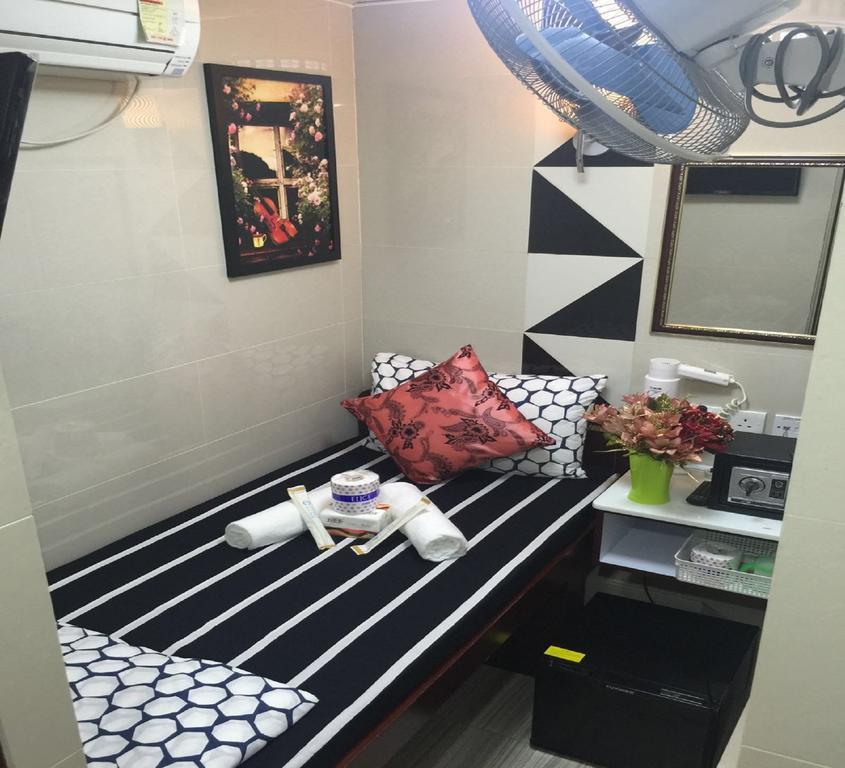 Skystar Hostel Χονγκ Κονγκ Εξωτερικό φωτογραφία