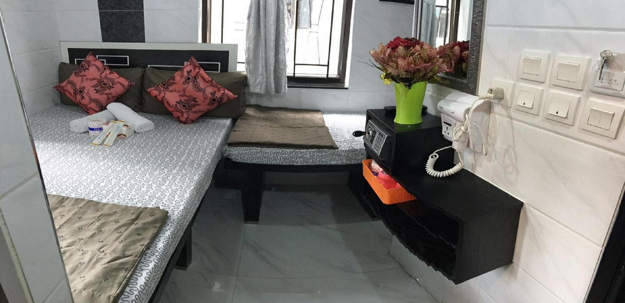 Skystar Hostel Χονγκ Κονγκ Εξωτερικό φωτογραφία