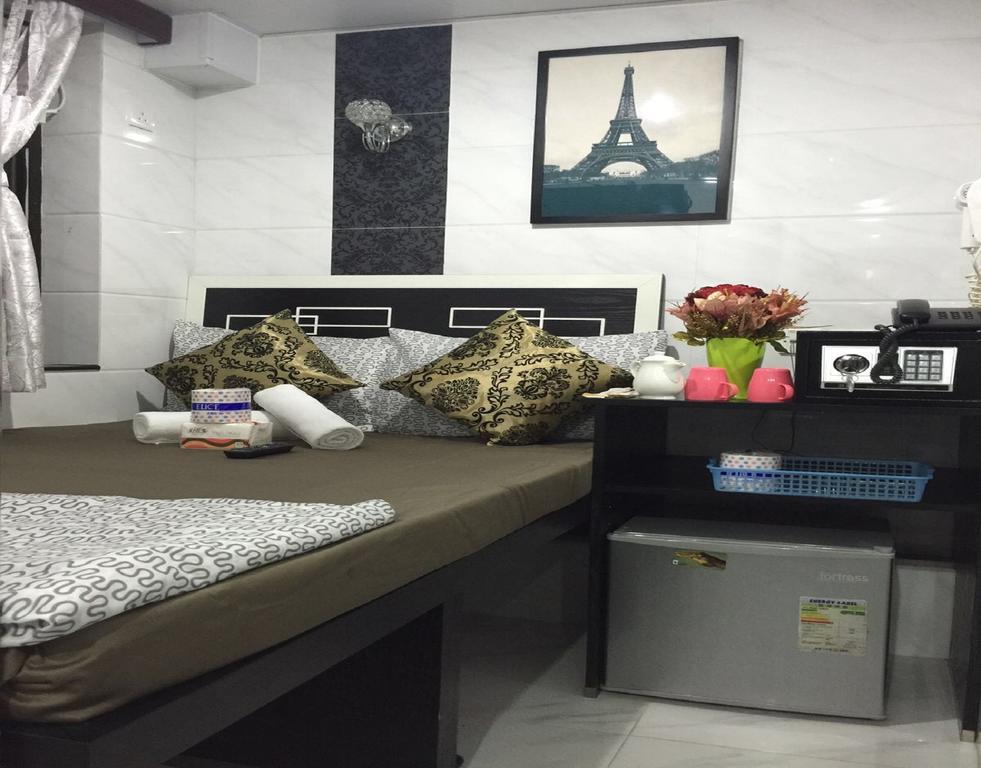 Skystar Hostel Χονγκ Κονγκ Εξωτερικό φωτογραφία