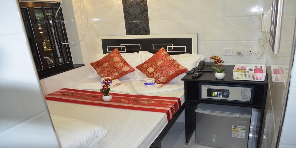 Skystar Hostel Χονγκ Κονγκ Εξωτερικό φωτογραφία