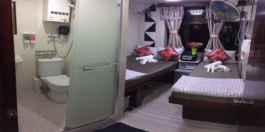 Skystar Hostel Χονγκ Κονγκ Εξωτερικό φωτογραφία