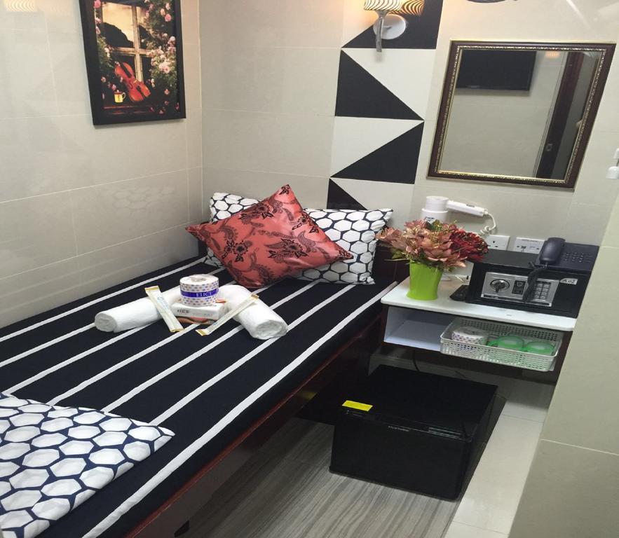 Skystar Hostel Χονγκ Κονγκ Εξωτερικό φωτογραφία