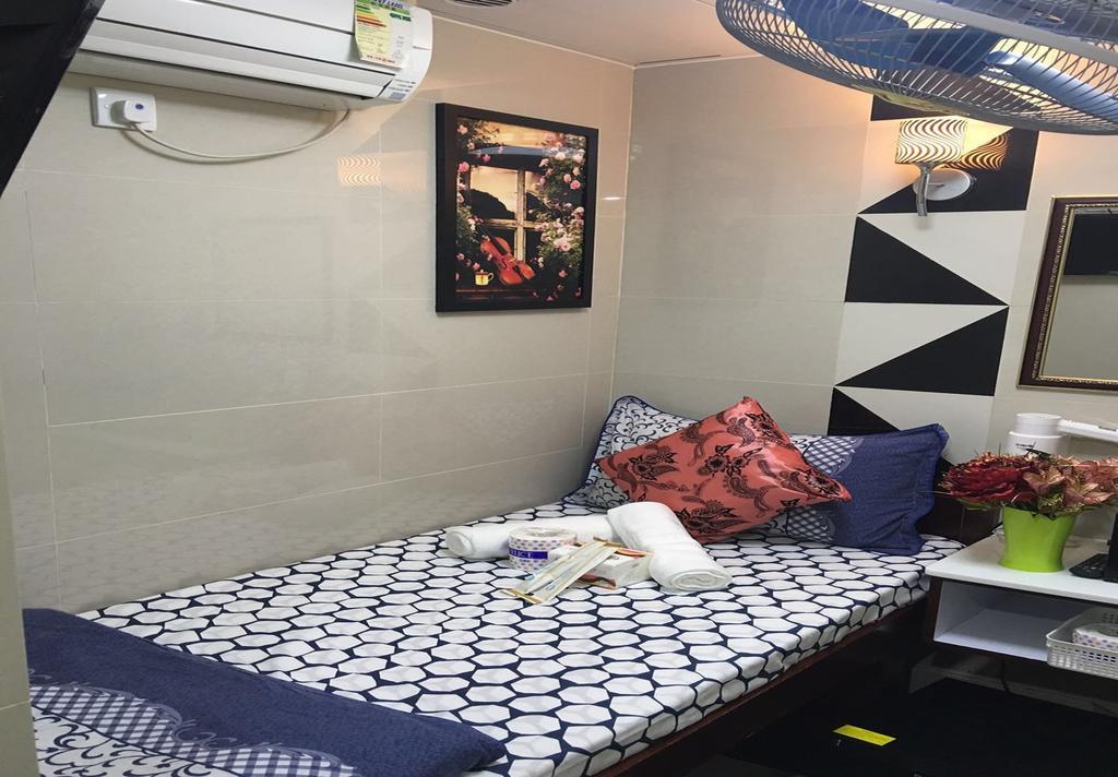Skystar Hostel Χονγκ Κονγκ Εξωτερικό φωτογραφία
