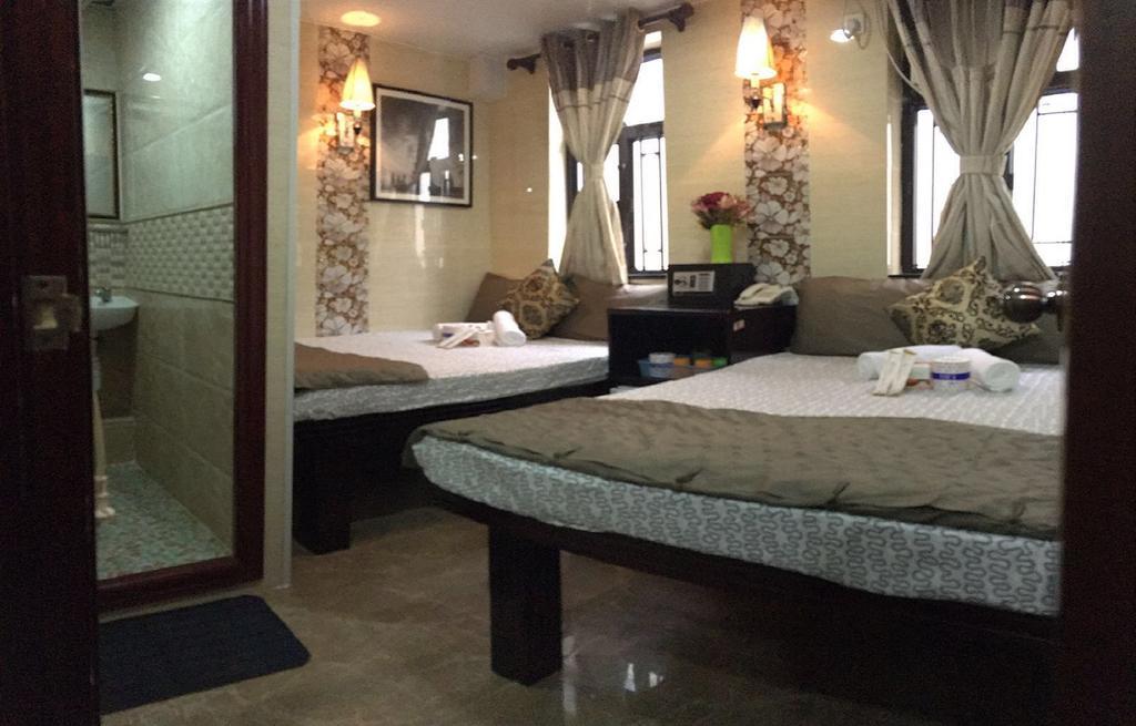 Skystar Hostel Χονγκ Κονγκ Εξωτερικό φωτογραφία
