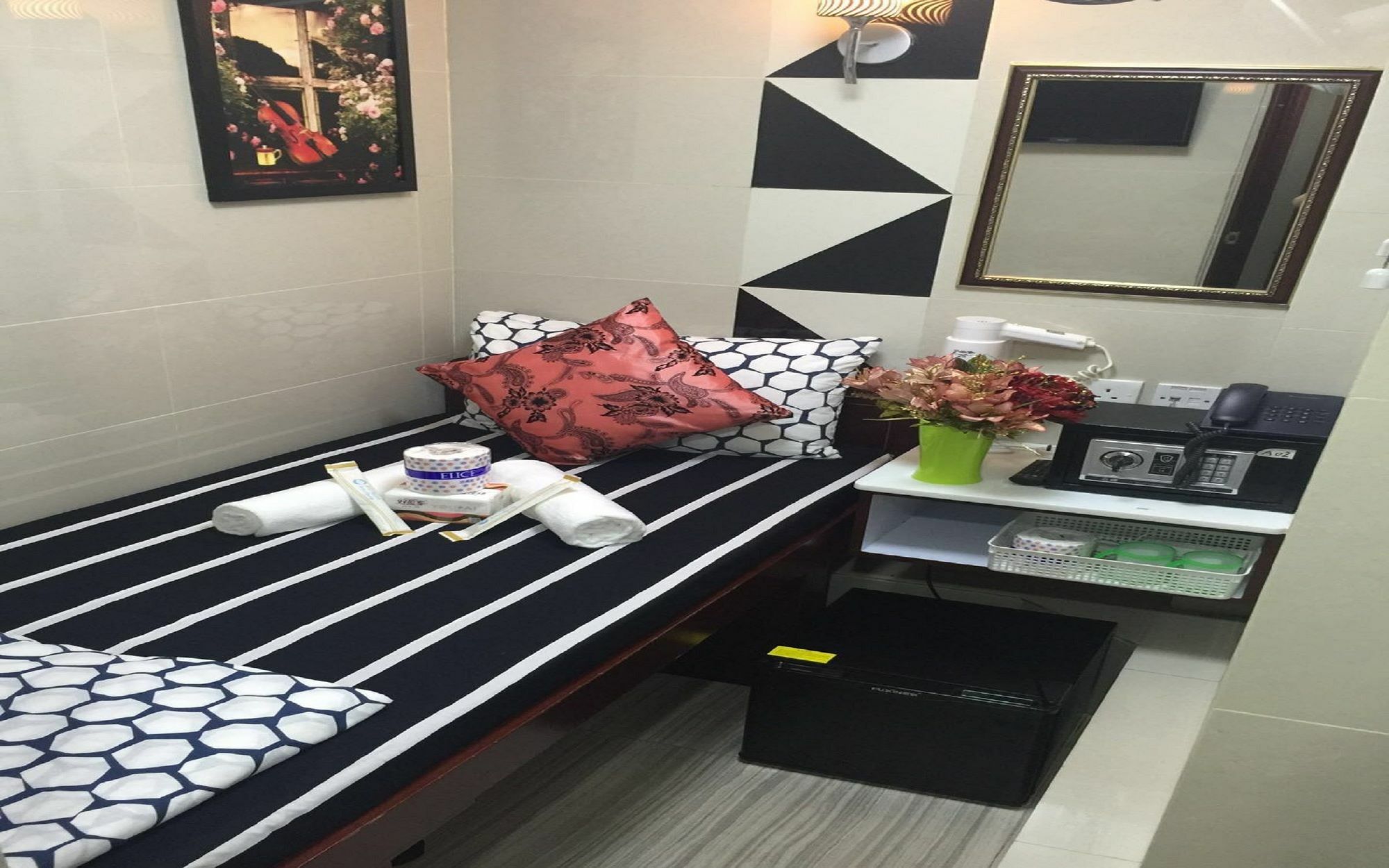 Skystar Hostel Χονγκ Κονγκ Εξωτερικό φωτογραφία