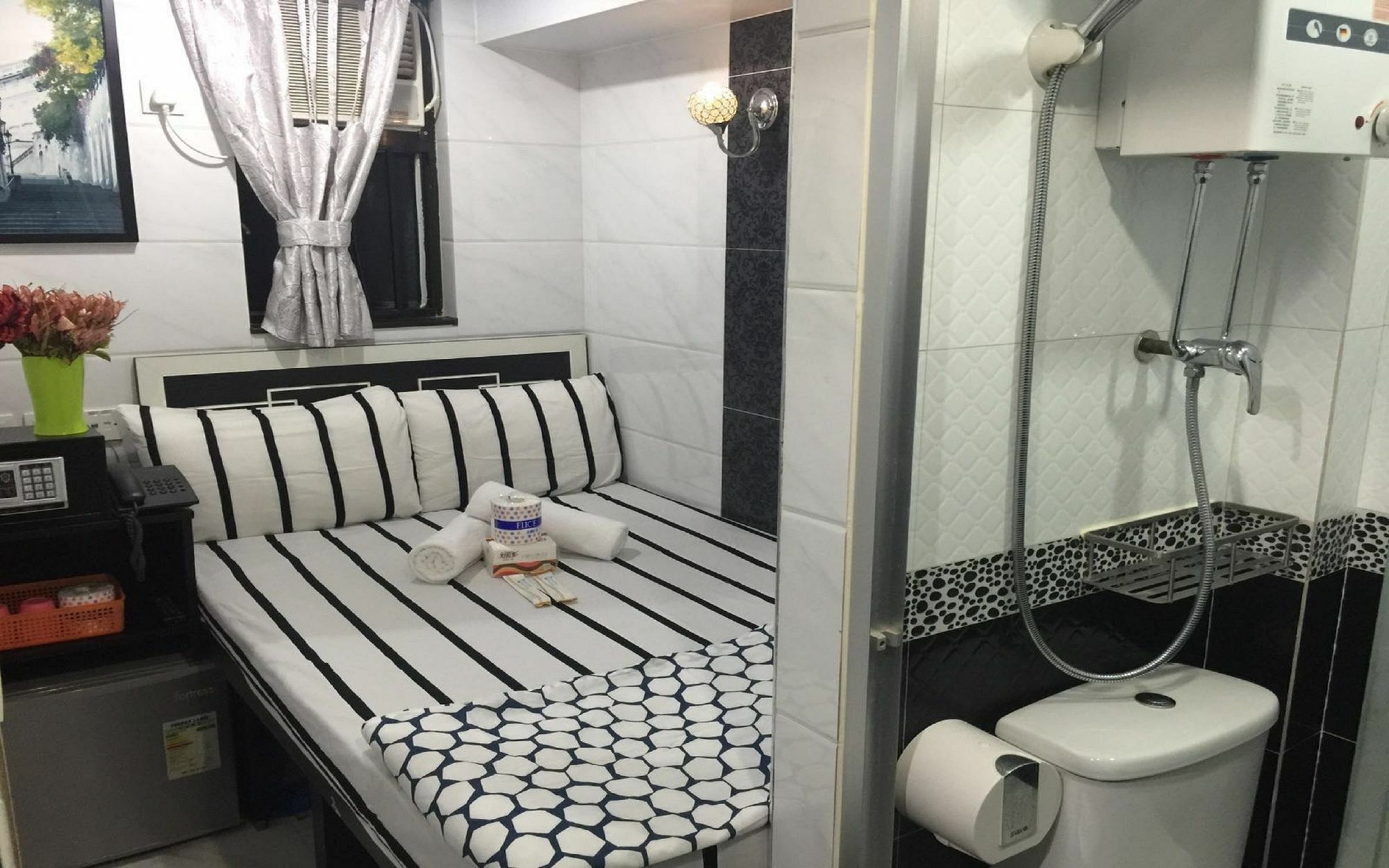 Skystar Hostel Χονγκ Κονγκ Εξωτερικό φωτογραφία