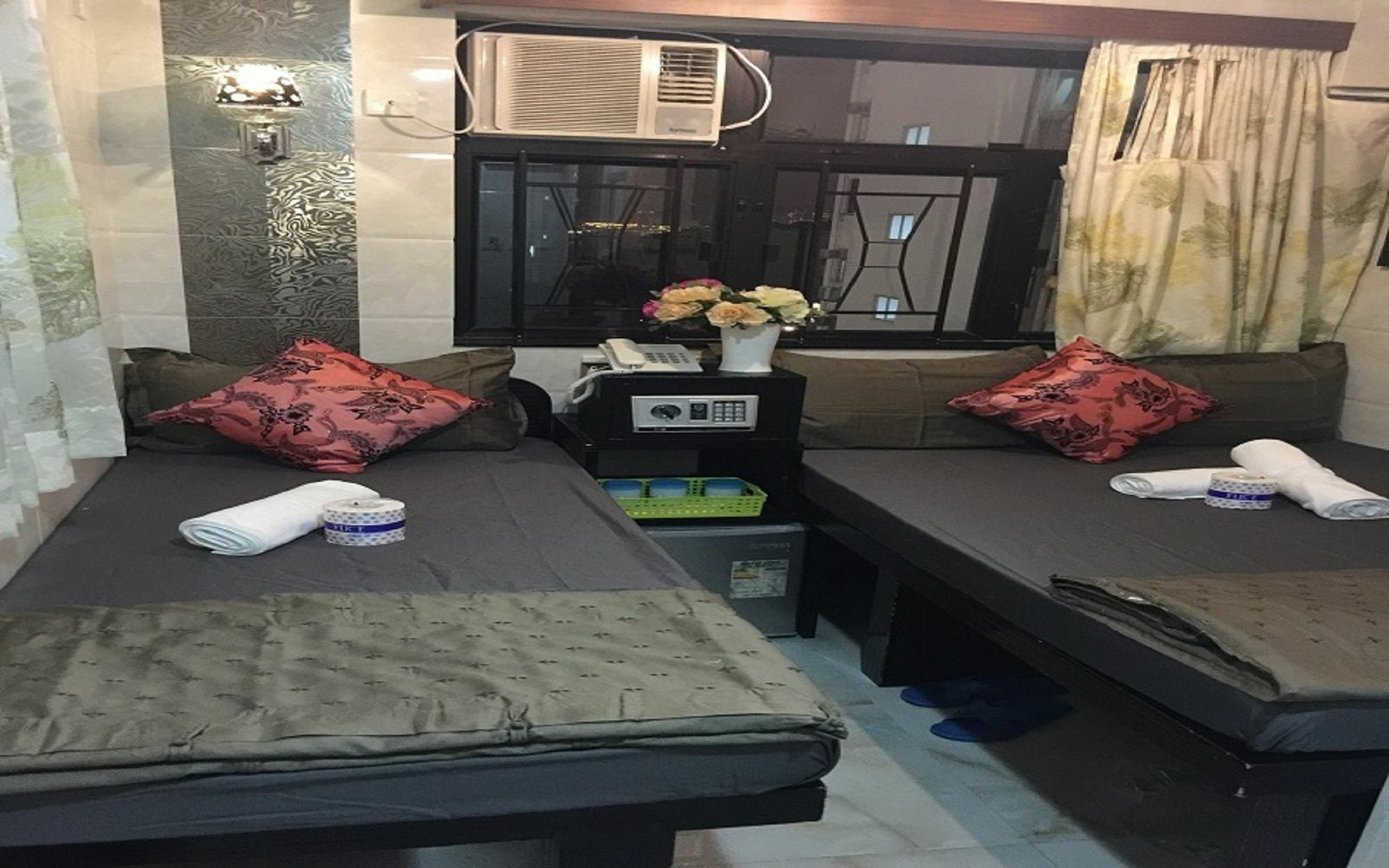 Skystar Hostel Χονγκ Κονγκ Εξωτερικό φωτογραφία