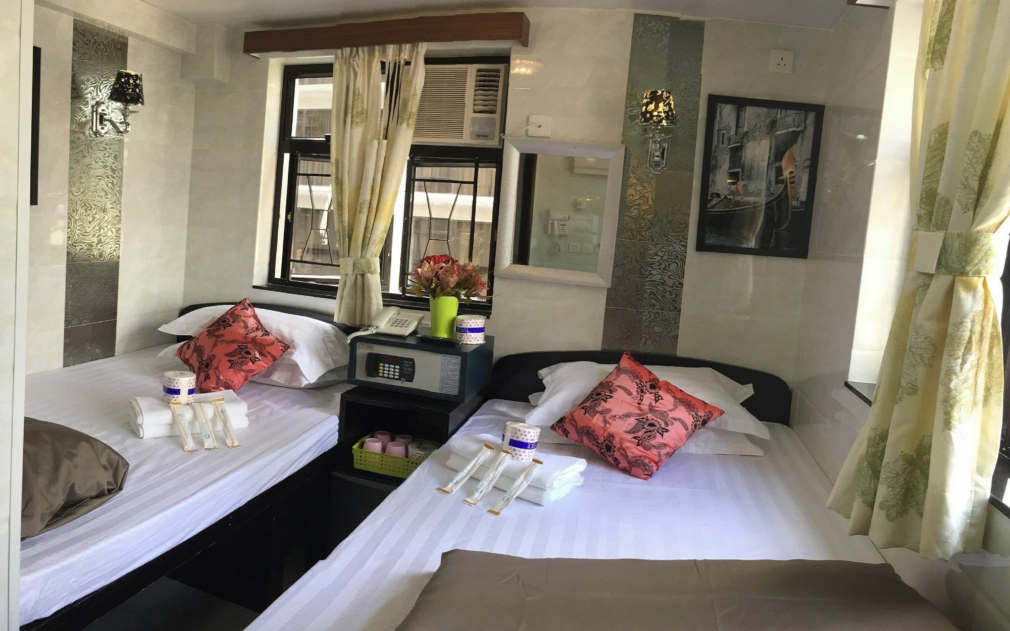 Skystar Hostel Χονγκ Κονγκ Εξωτερικό φωτογραφία