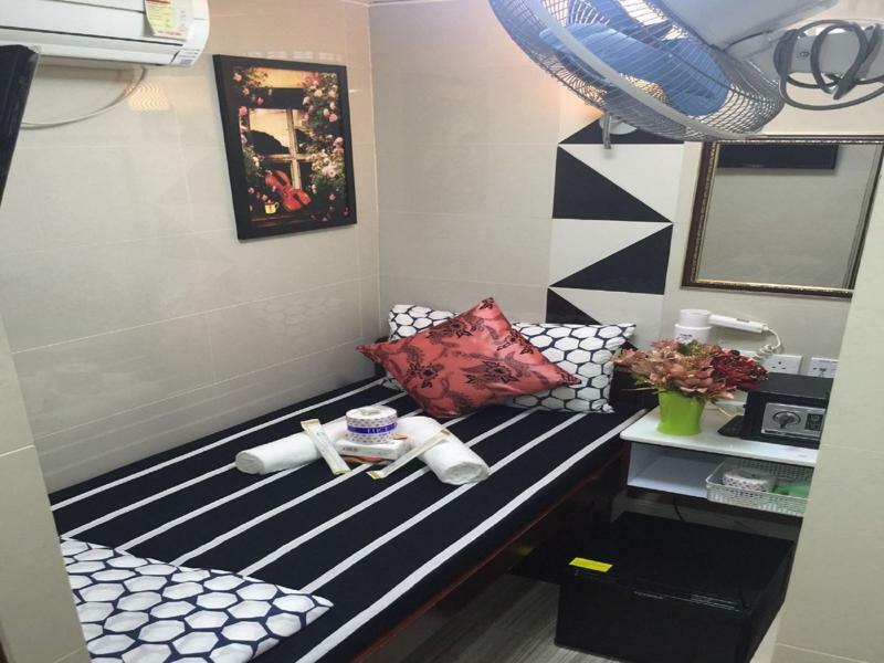 Skystar Hostel Χονγκ Κονγκ Εξωτερικό φωτογραφία