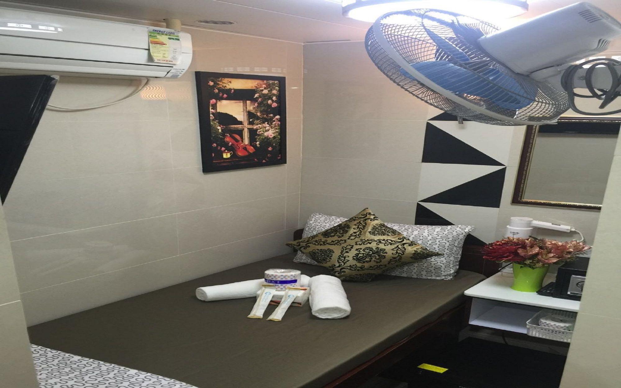 Skystar Hostel Χονγκ Κονγκ Εξωτερικό φωτογραφία