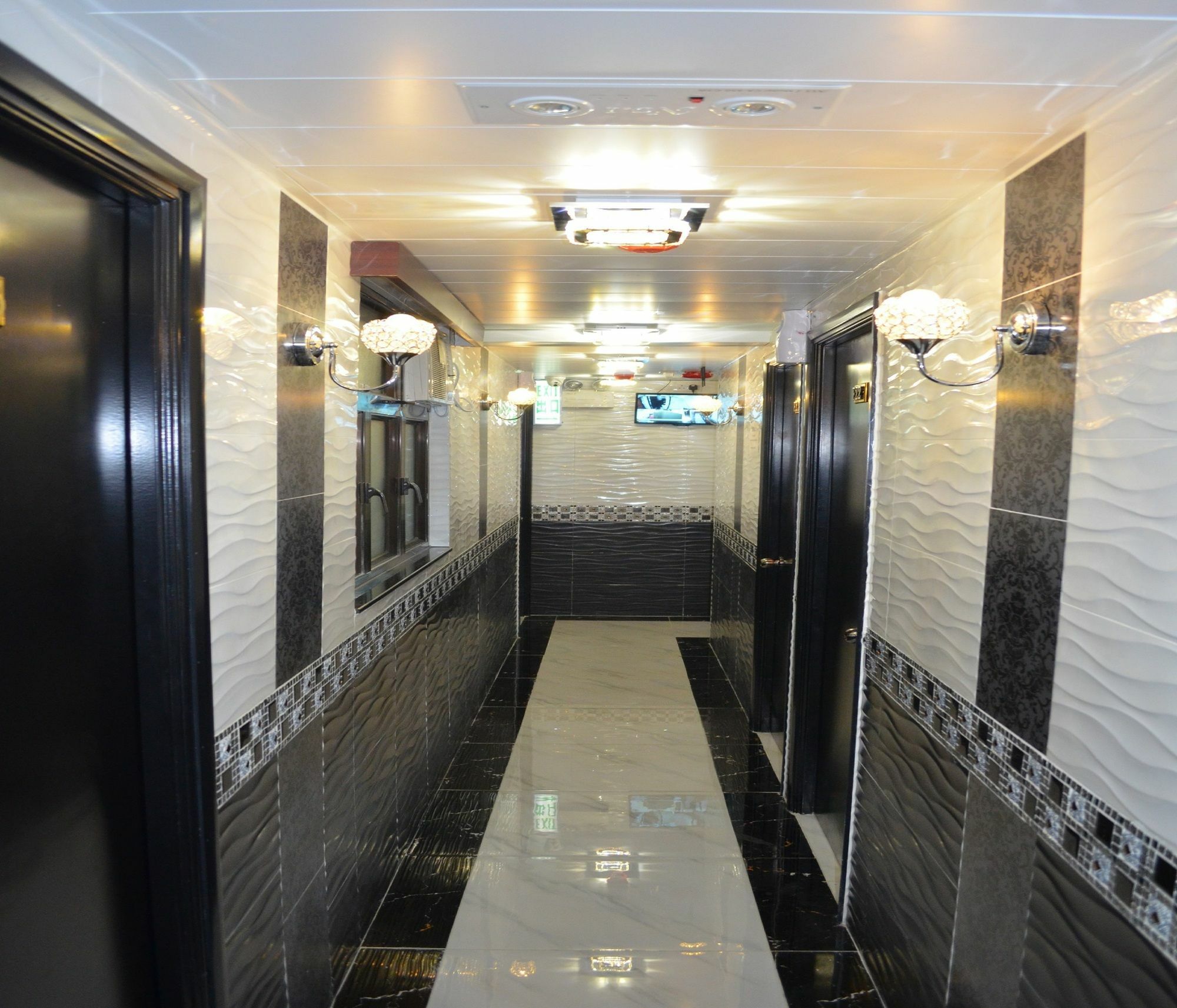 Skystar Hostel Χονγκ Κονγκ Εξωτερικό φωτογραφία