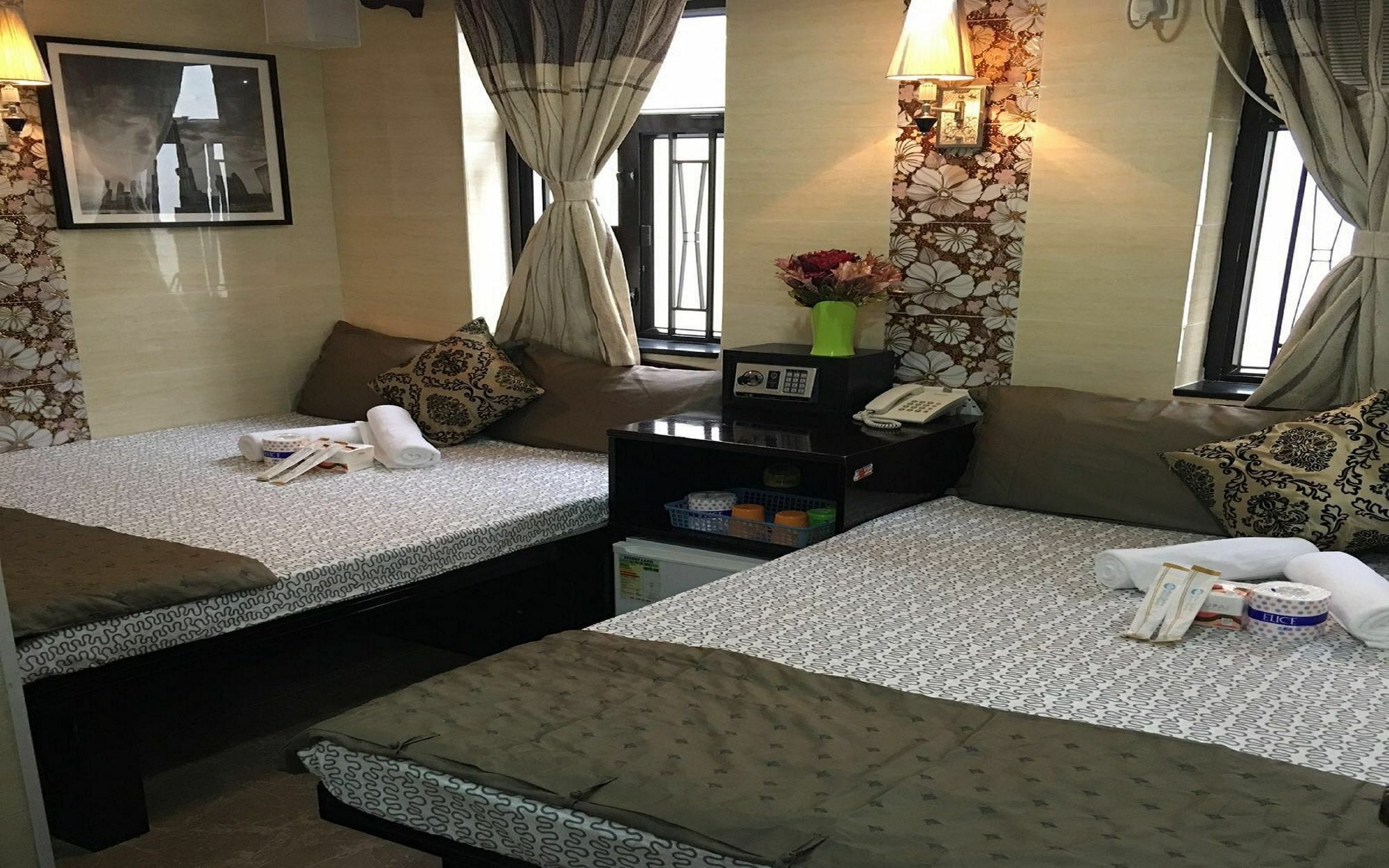 Skystar Hostel Χονγκ Κονγκ Εξωτερικό φωτογραφία
